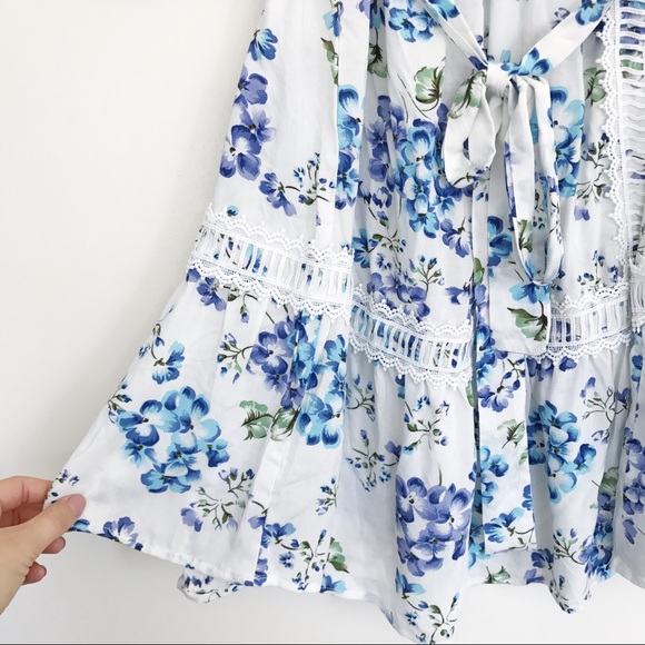 BRAND NEW! After Market Woven One Shoulder Dress - Picture 3 of 5